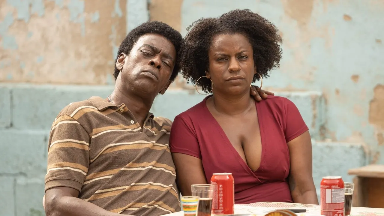 Cena de A Melhor Mãe do Mundo (2025)