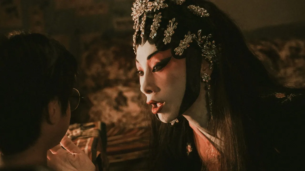 Cena de Mente Perturbada (2023)