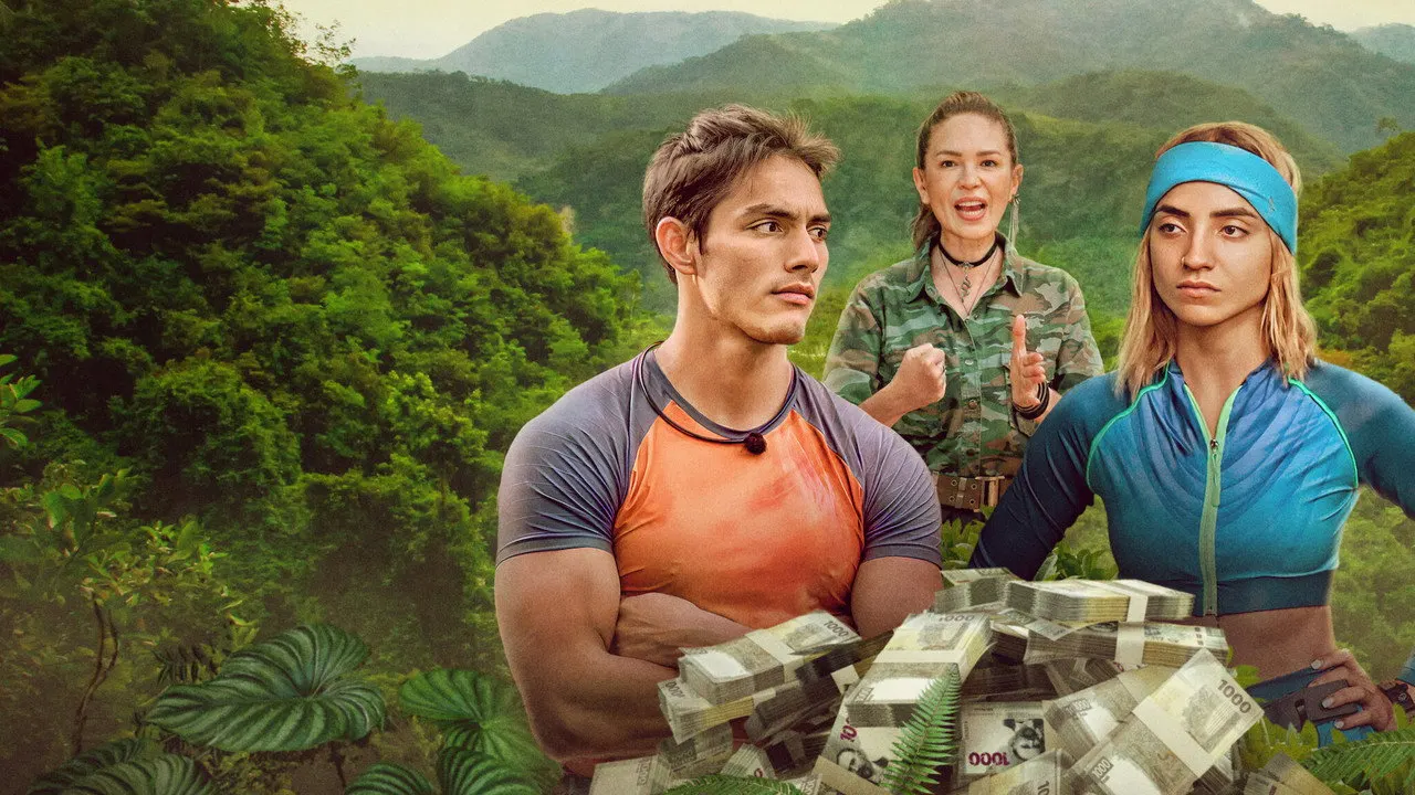 Cena de As Leis da Selva (2023)