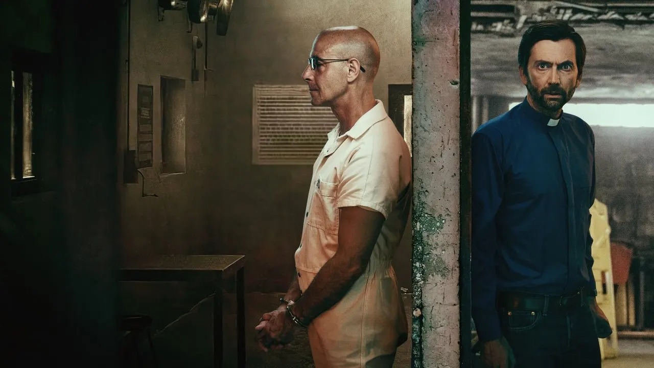 Cena de Homem Interior (2022)