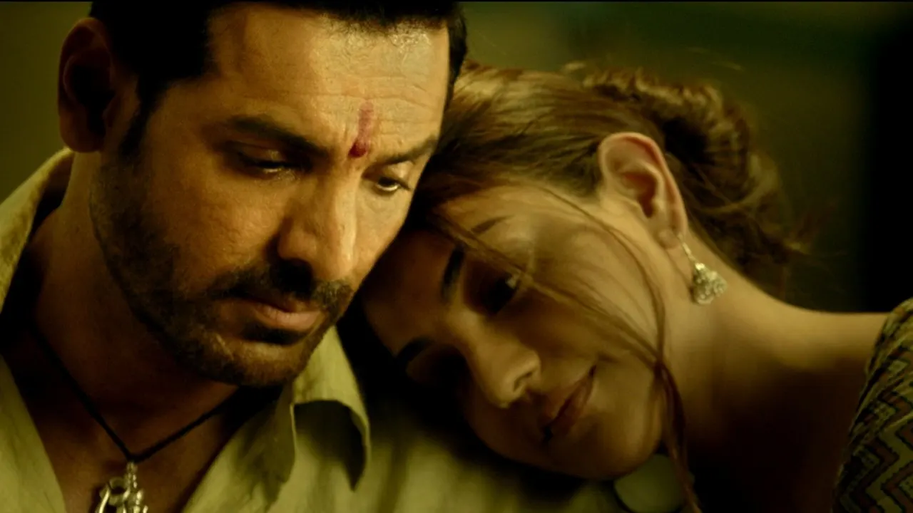 Cena de Mumbai Saga (2021)