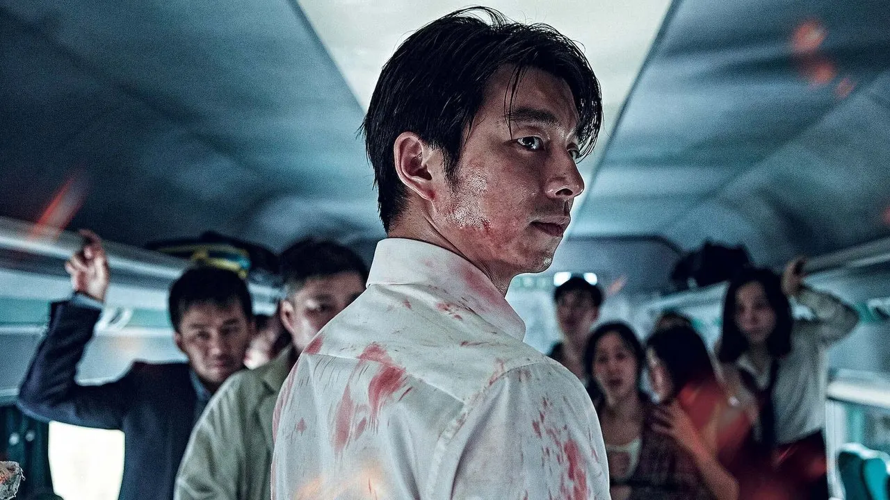 Cena de Invasão Zumbi (2016)