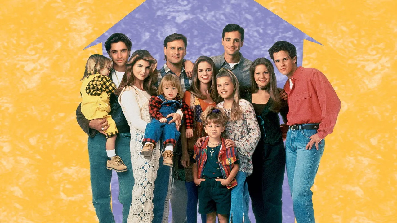 Cena de Três é Demais (1987)