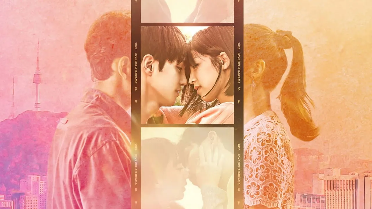 Cena de Amor como um Romance Coreano (2023)