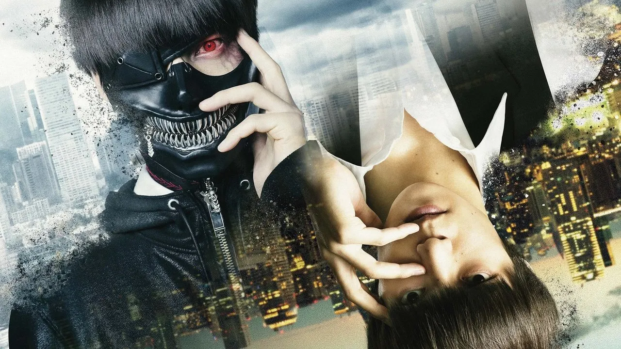 Cena de Tokyo Ghoul (2017)