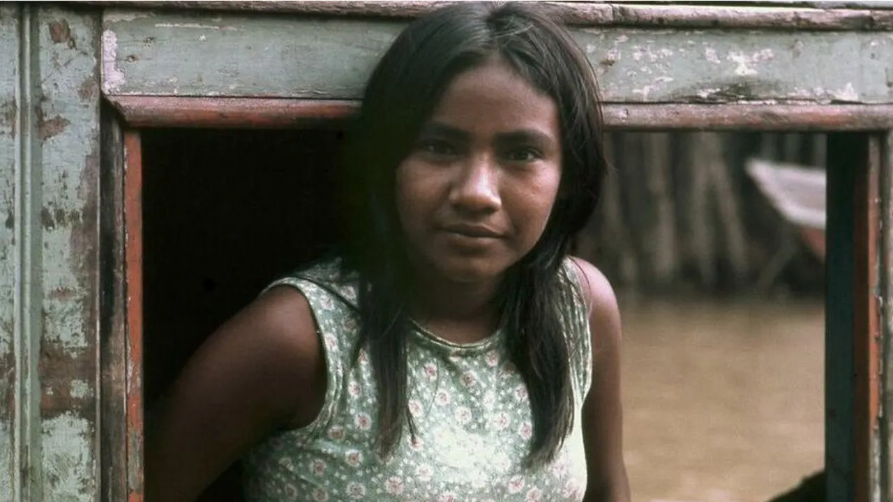 Cena de Iracema: Uma Transa Amazônica (1976)