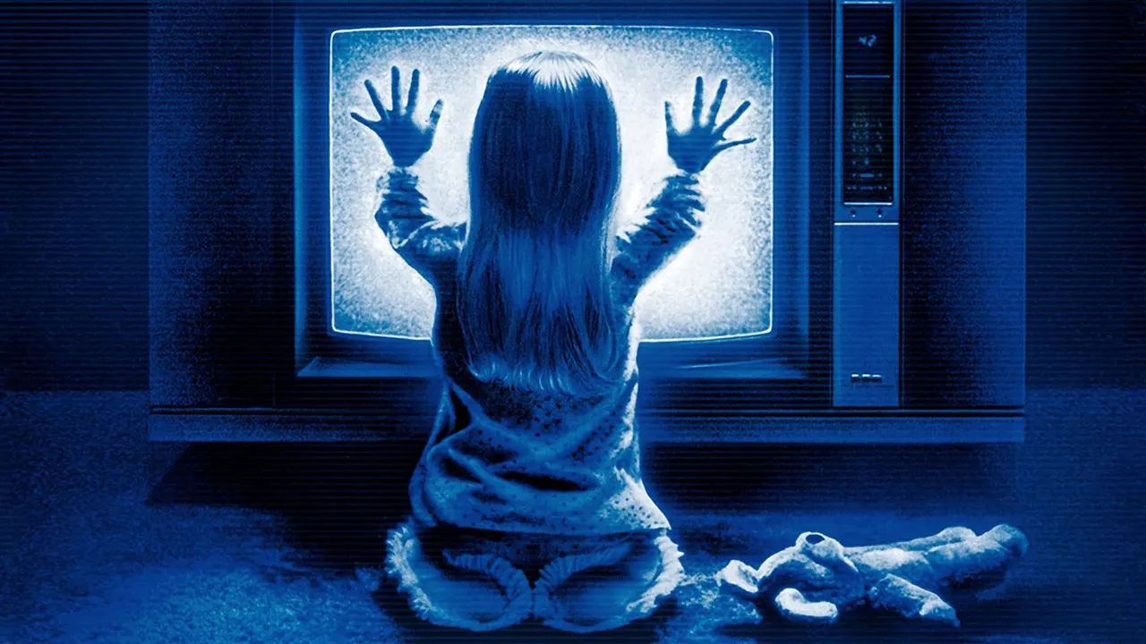 Cena de Poltergeist: O Fenômeno (1982)