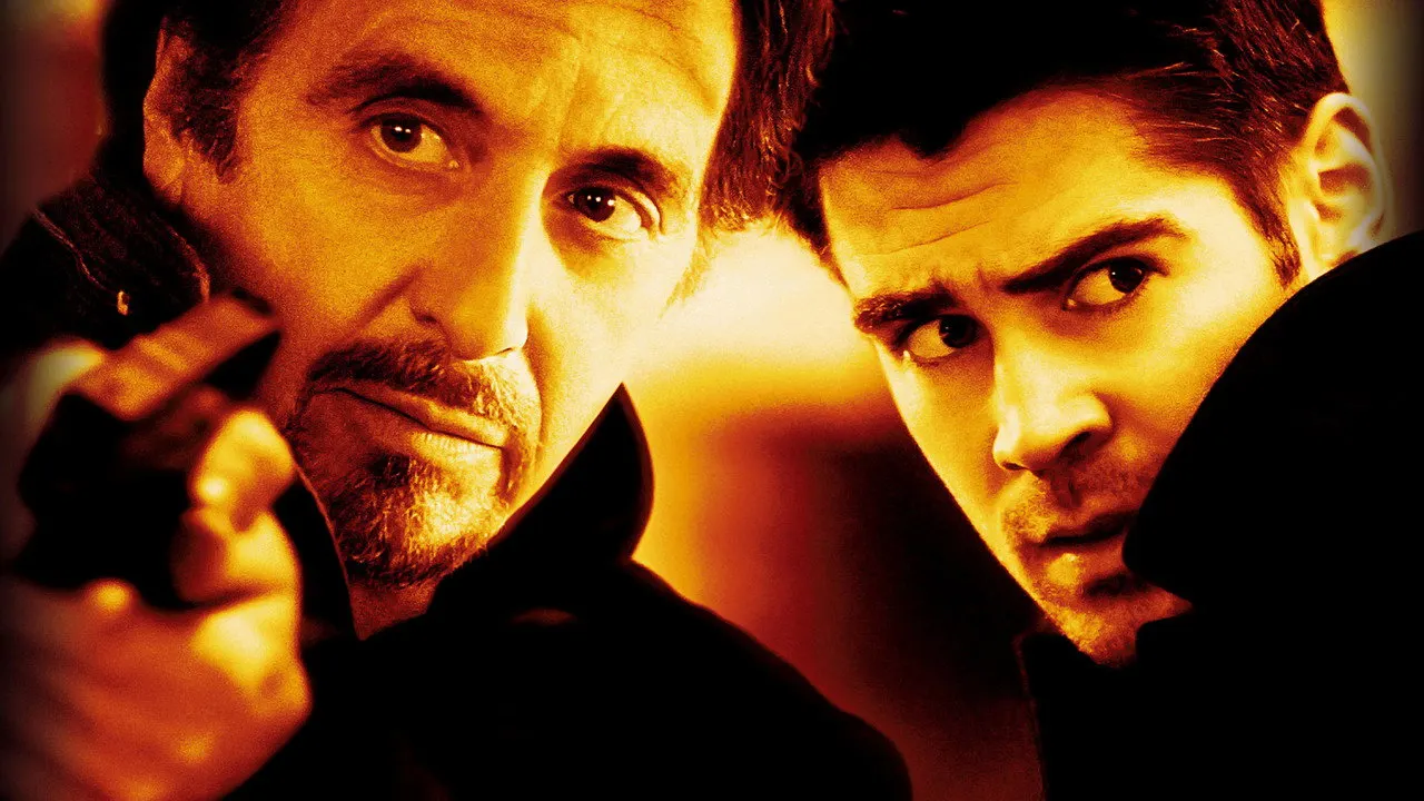 Cena de O Novato (2003)