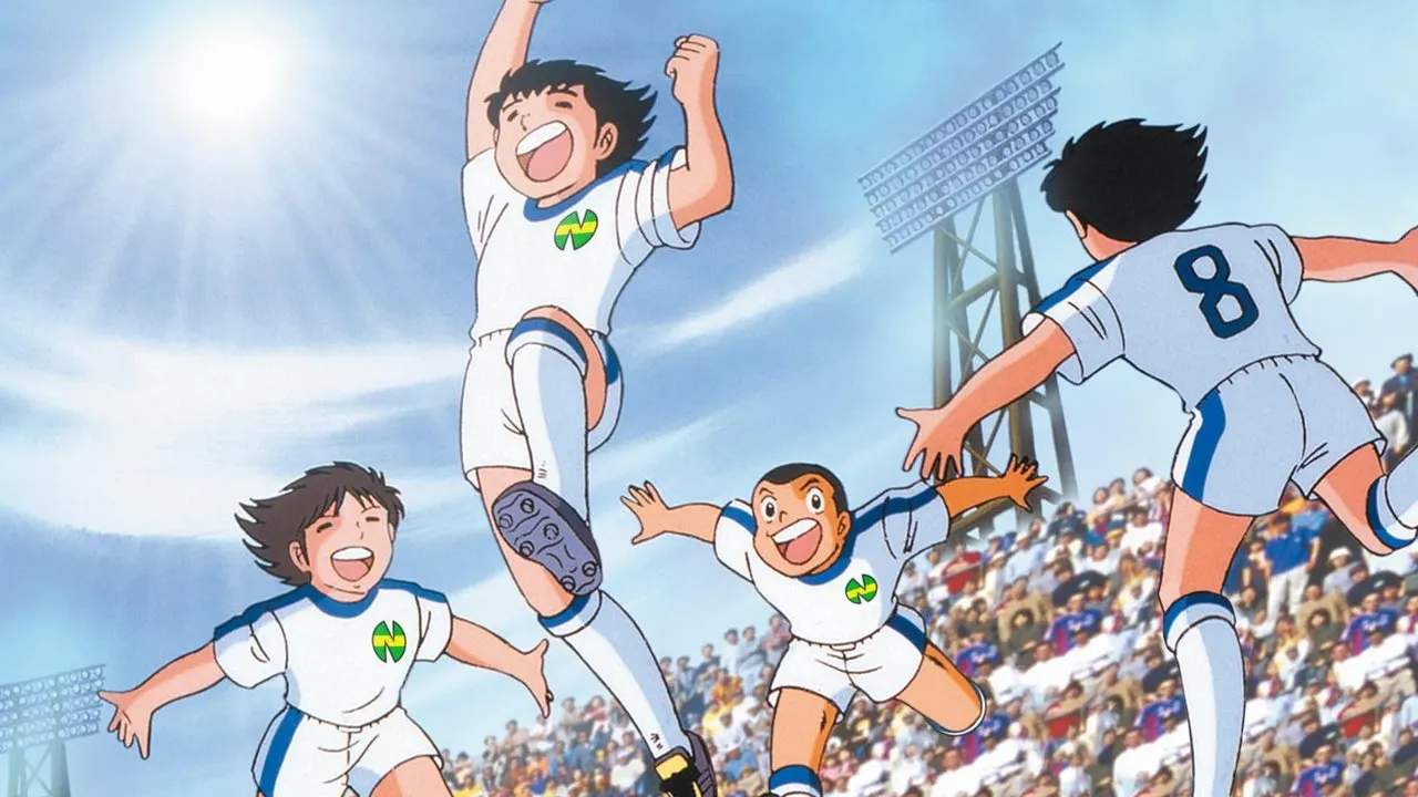 Cena de Super Campeoes (1983)