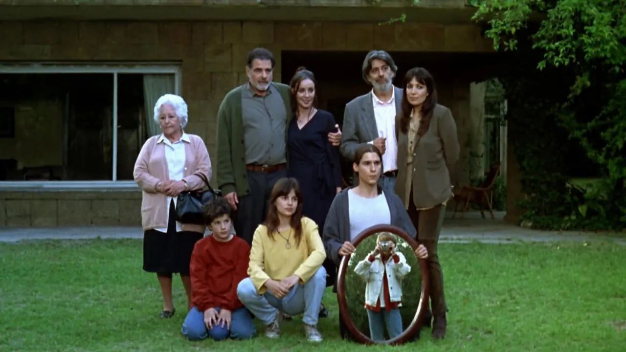 Cena de Familia (1996)