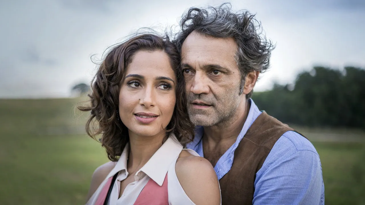 Cena de Velho Chico (2016)