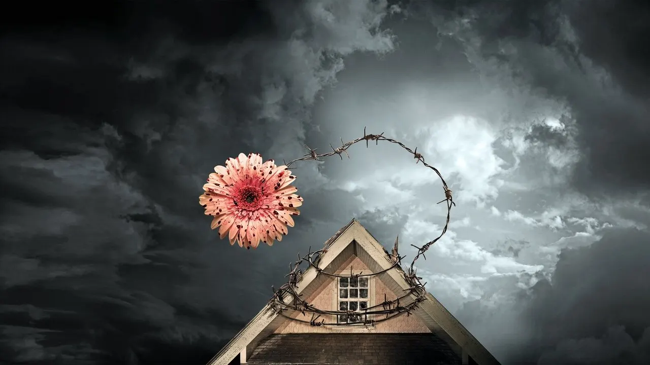 Cena de Pétalas ao Vento (2014)