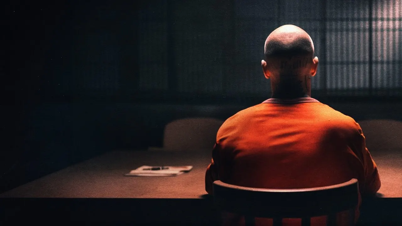 Cena de Vivendo com o Inimigo: De Frente com o Assassino (2023)