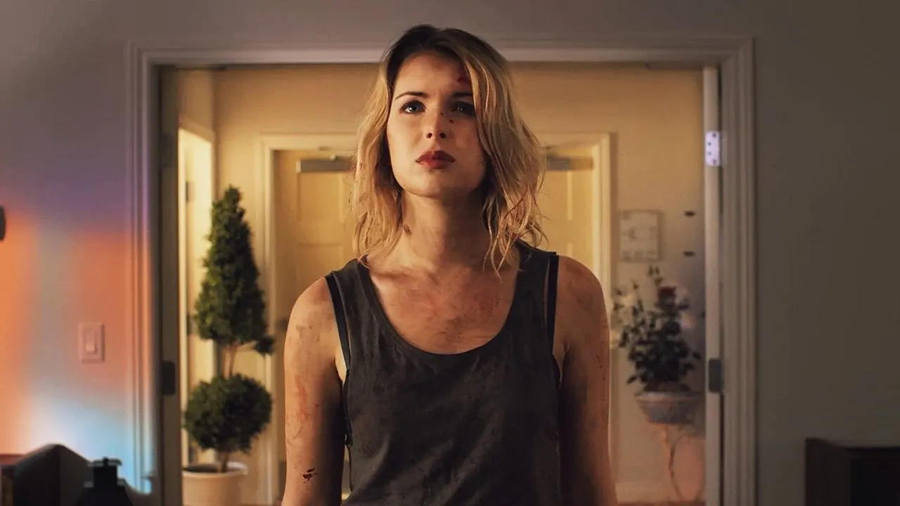 Cena de Mulheres Perigosas (2015)