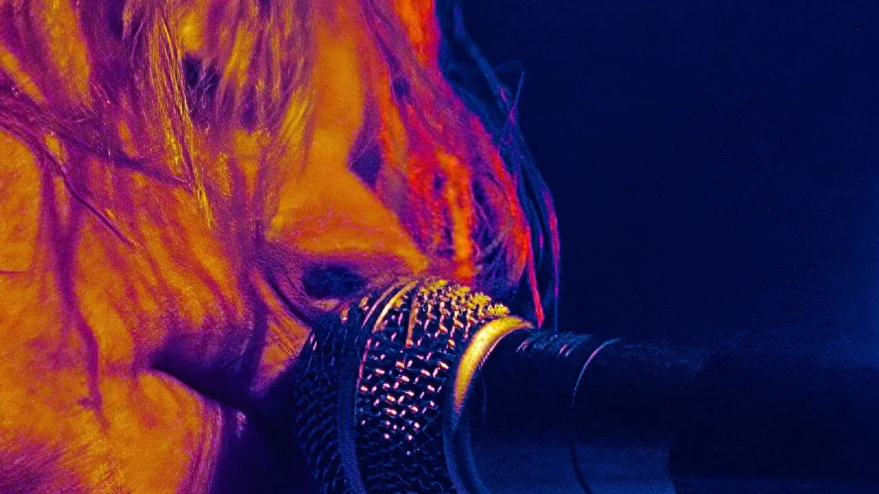 Cena de Rock N' Roll: Vivendo no Limite (2020)