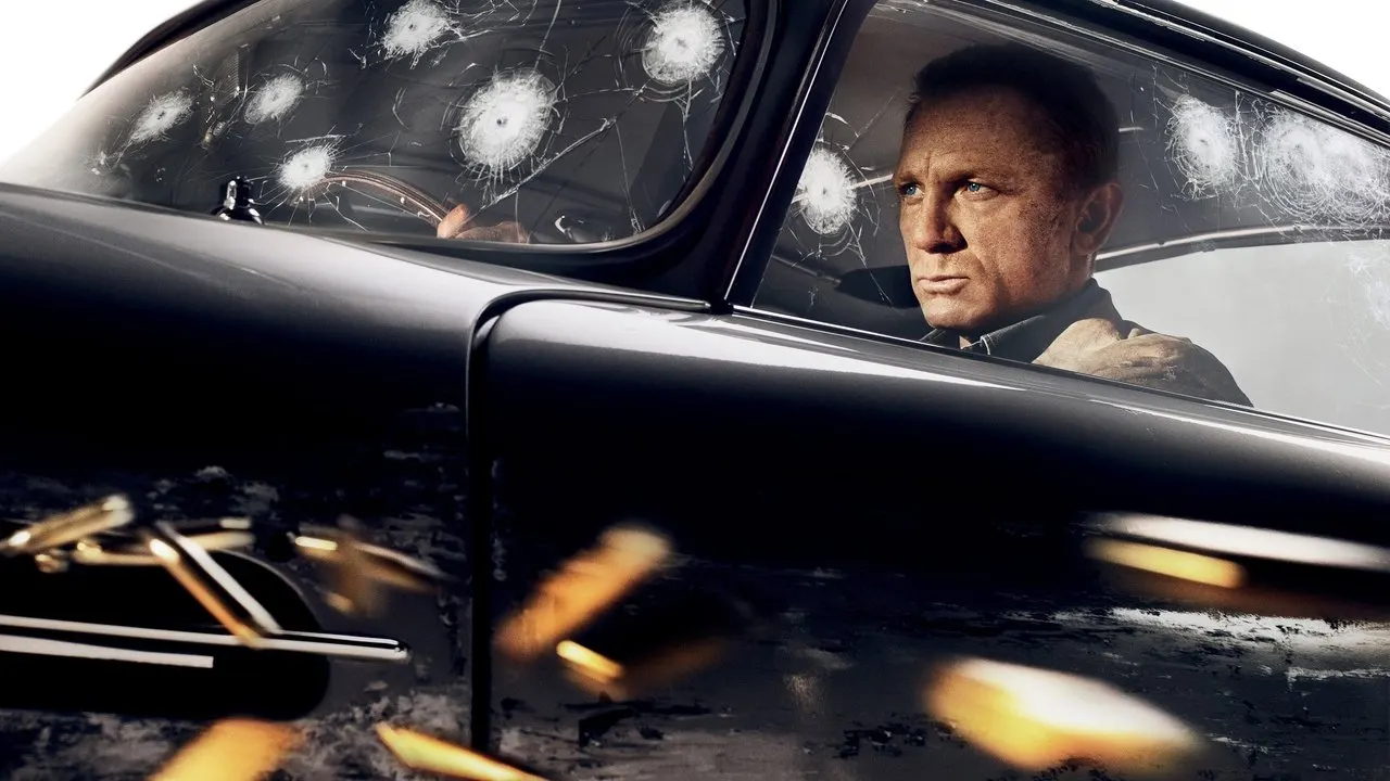 Cena de 007: Sem Tempo para Morrer (2021)