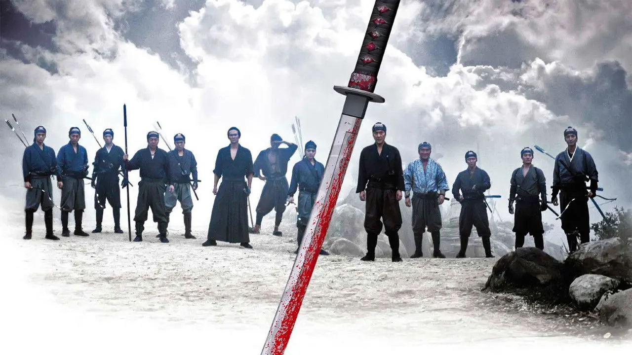 Cena de 13 Assassinos (2010)