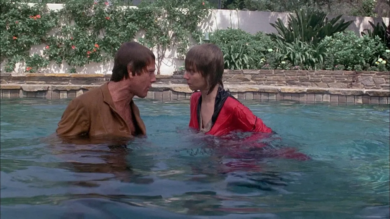 Cena de Diferenças Irreconciliáveis (1984)