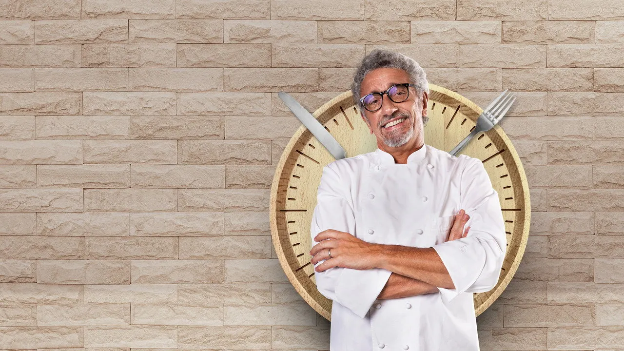 Cena de Um Dia de Chef (2017)
