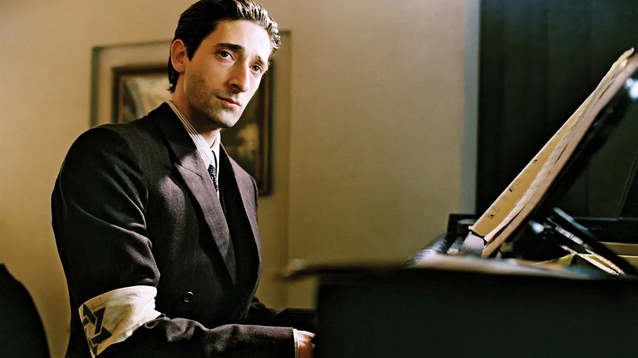 Cena de O Pianista (2002)