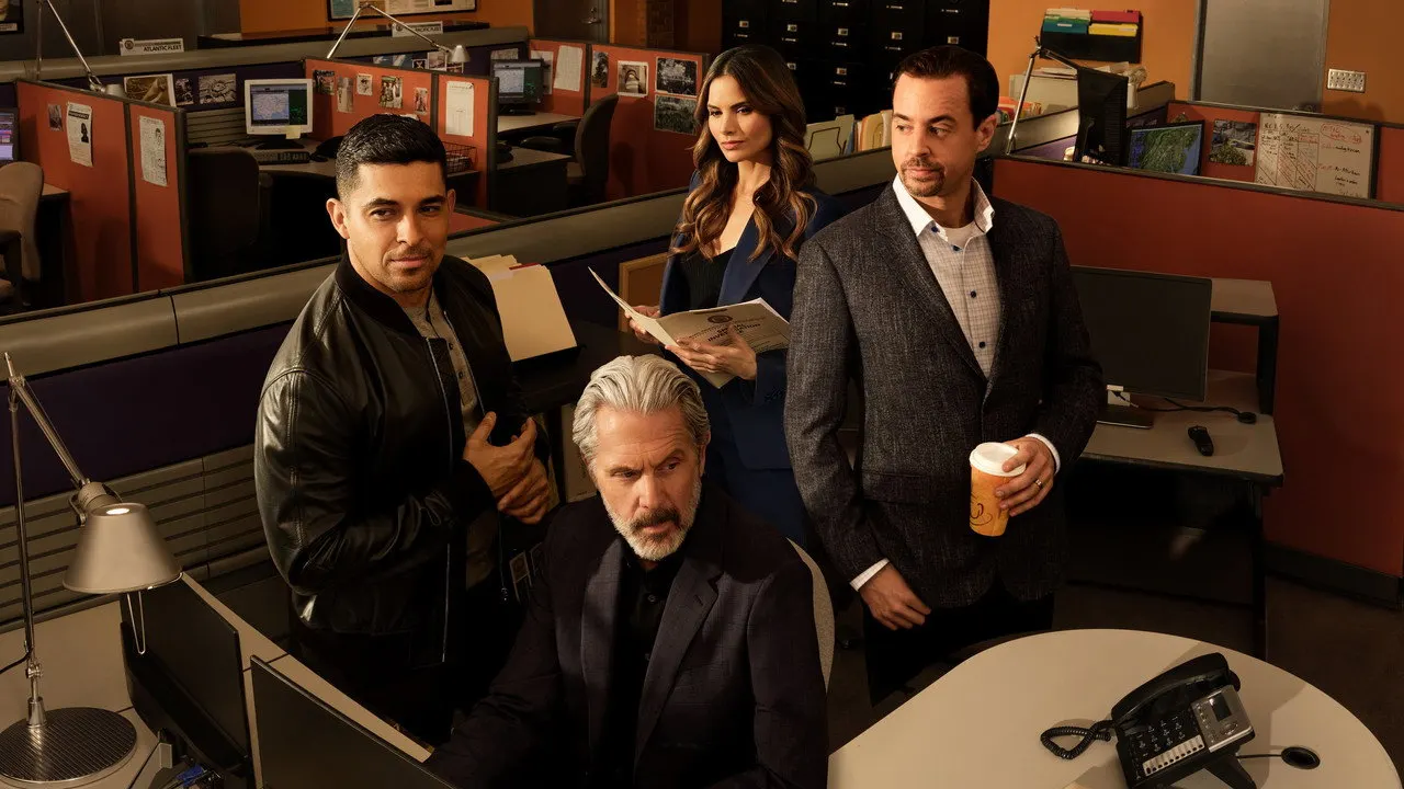 Cena de NCIS: Investigação Naval (2003)