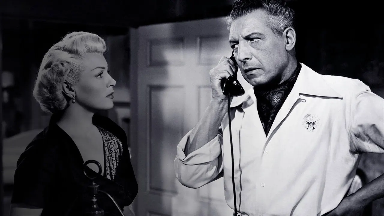 Cena de É Proibido Amar (1951)