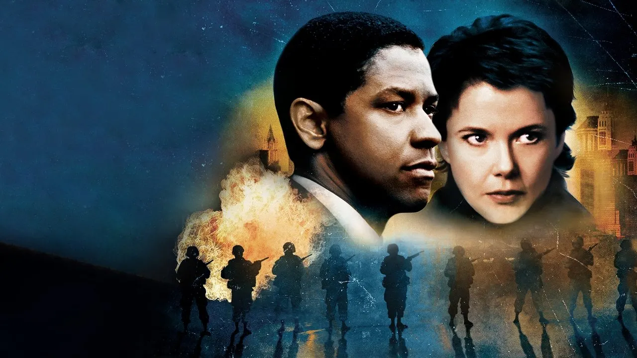 Cena de Nova York Sitiada (1998)