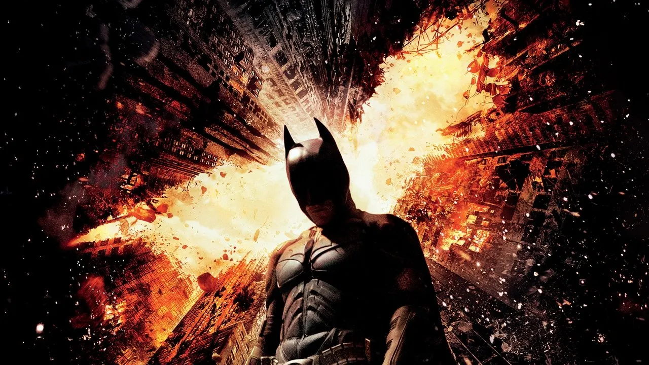 Cena de Batman: O Cavaleiro das Trevas Ressurge (2012)