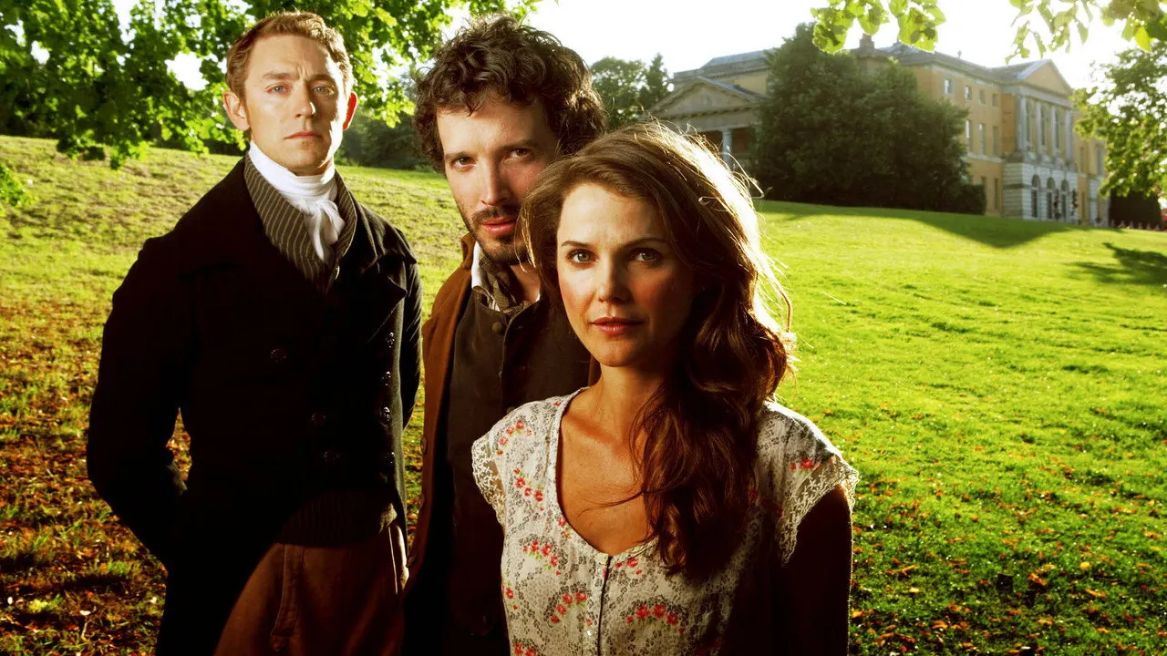 Cena de Austenland (2013)