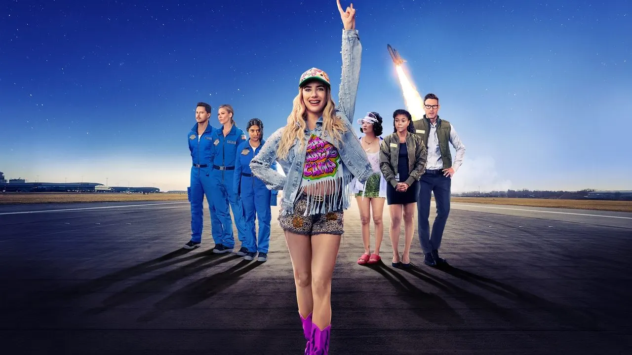 Cena de Uma Astronauta Quase Perfeita (2024)