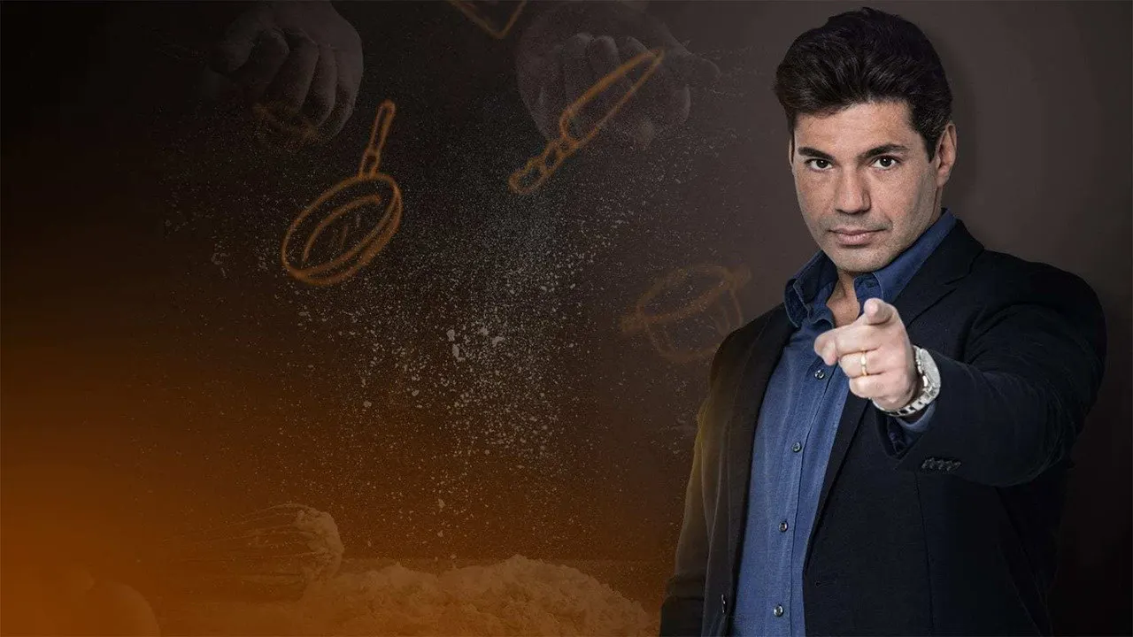 Cena de Top Chef Brasil (2019)