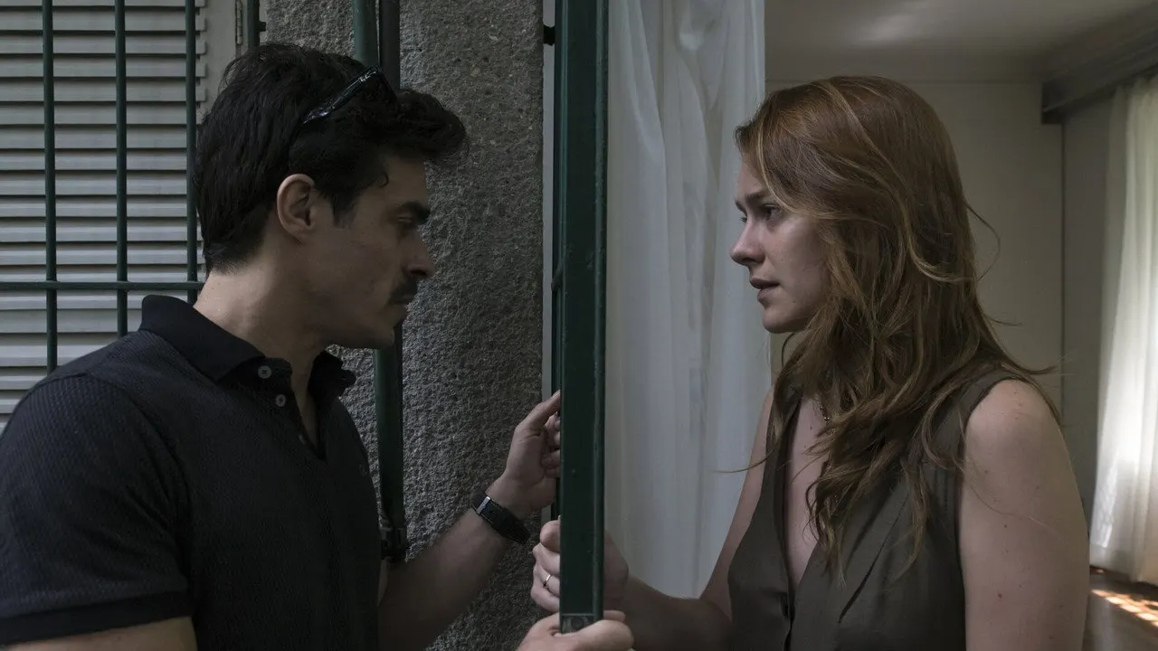 Cena de O Buscador (2019)