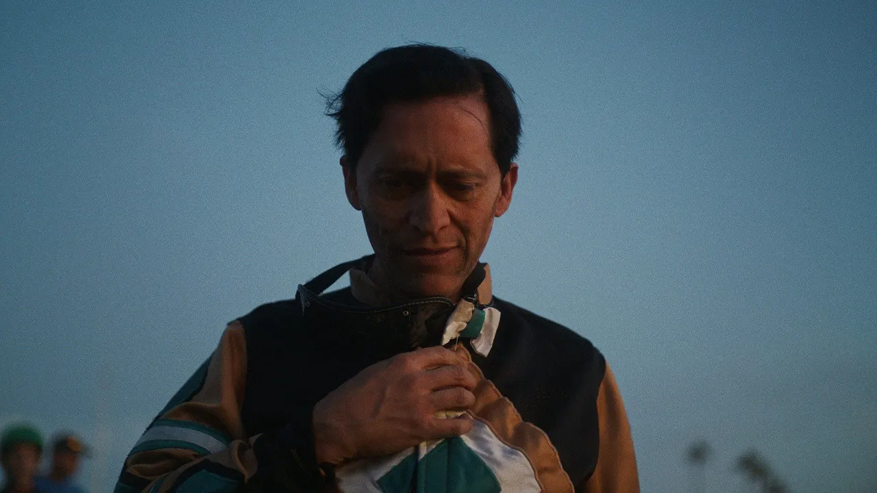 Cena de Jockey (2021)