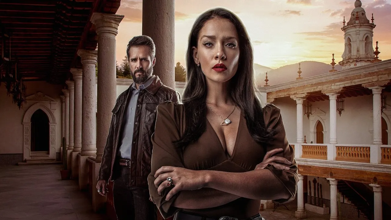 Cena de A Mulher do Diabo (2022)