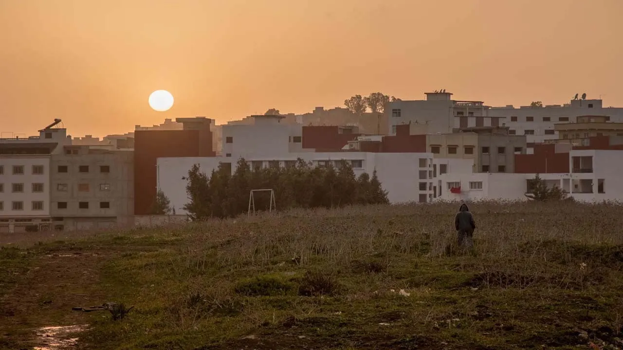 Cena de Palestina: Uma Terra em Conflito (2017)
