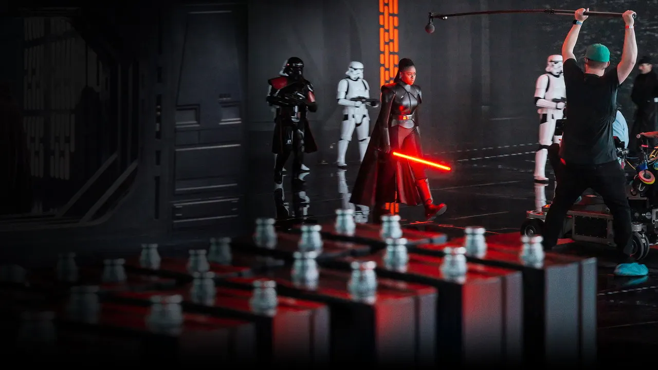 Cena de Obi-Wan Kenobi: O Retorno do Jedi (2022)