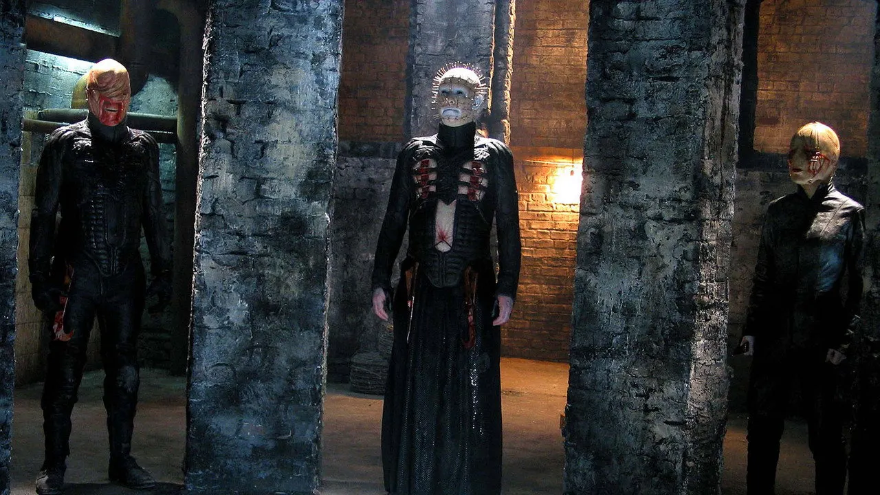 Cena de Hellraiser: O Retorno dos Mortos (2005)