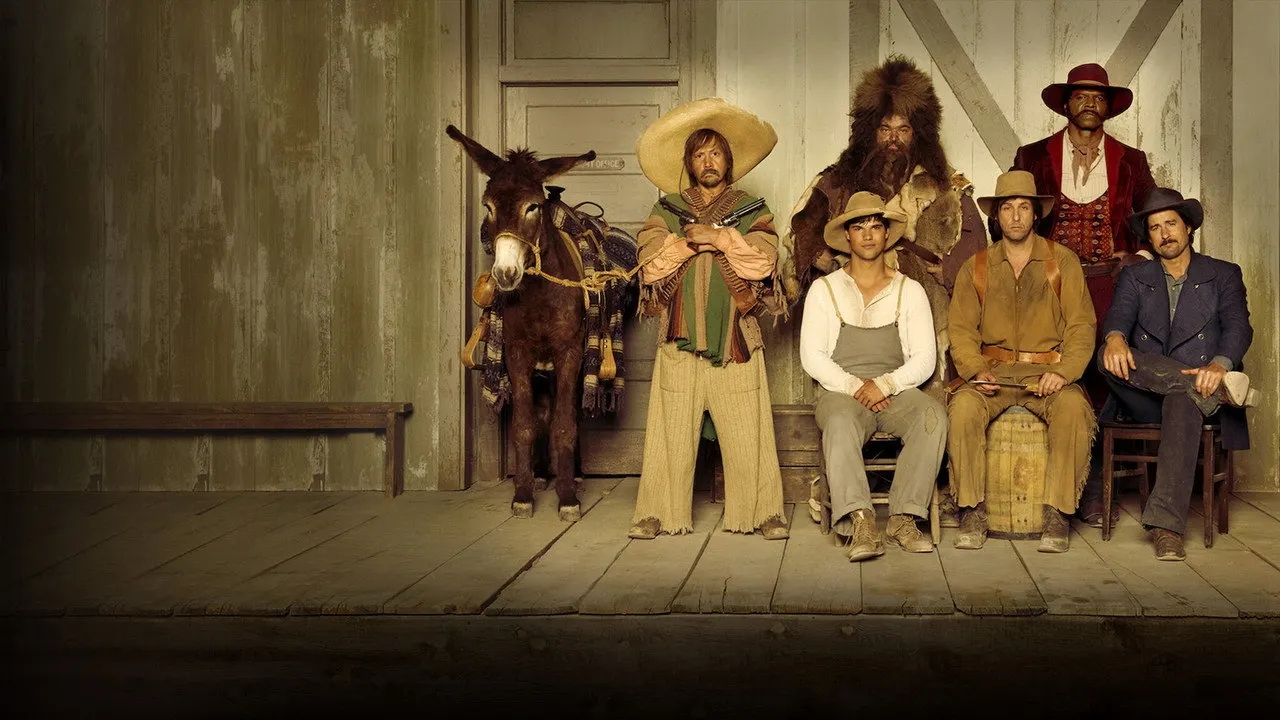 Cena de Os 6 Ridículos (2015)