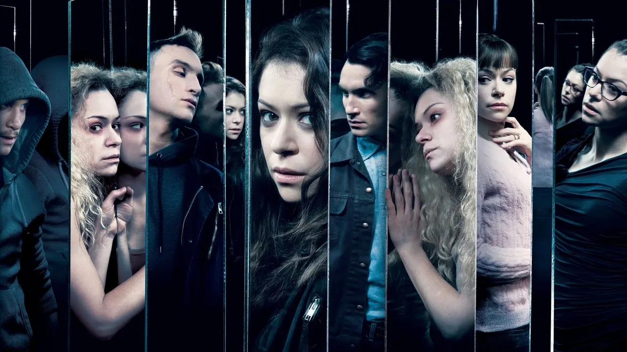 Cena de Orphan Black (2013)