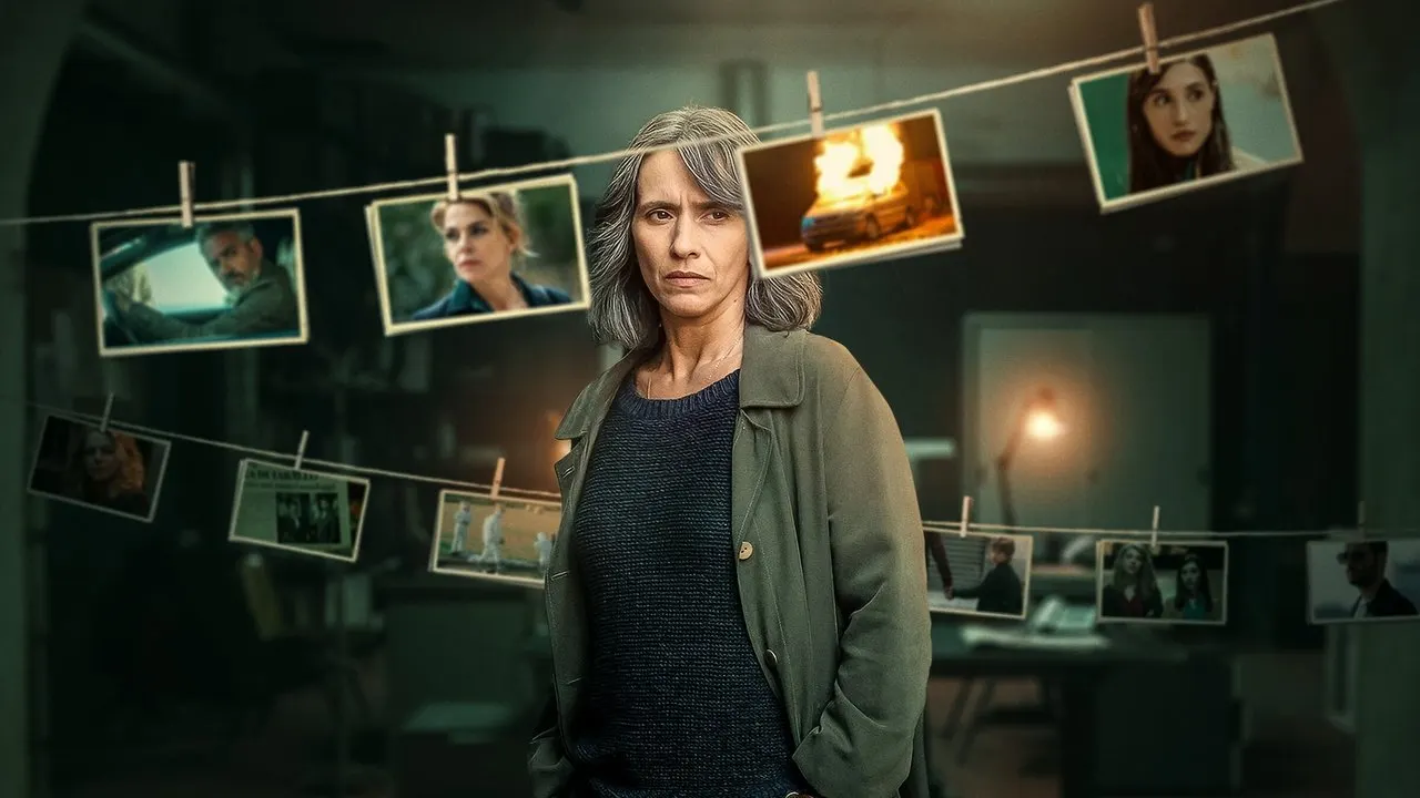 Cena de Sara: A Mulher nas Sombras (2025)