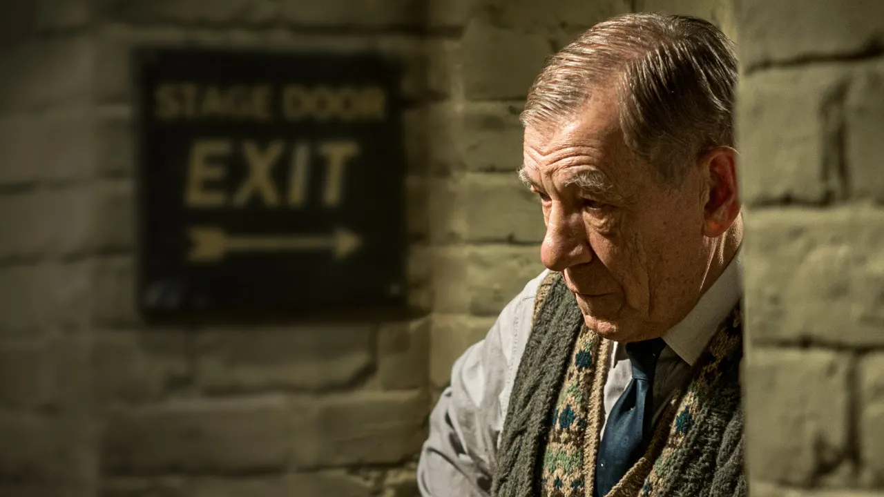 Cena de O Fiel Camareiro (2015)