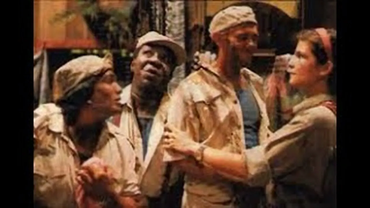 Cena de Os Trapalhões e a Árvore da Juventude (1991)