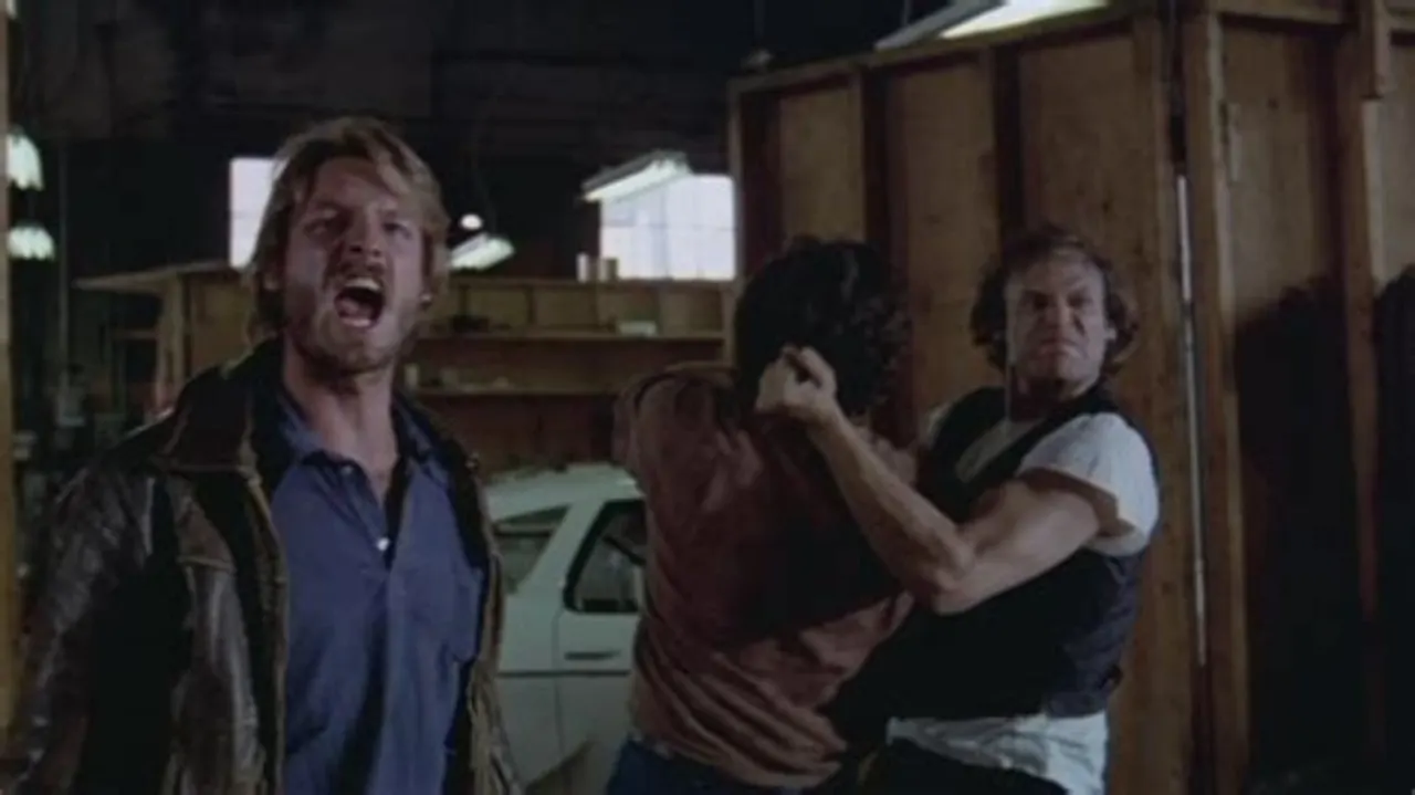 Cena de Search and Destroy (1979)