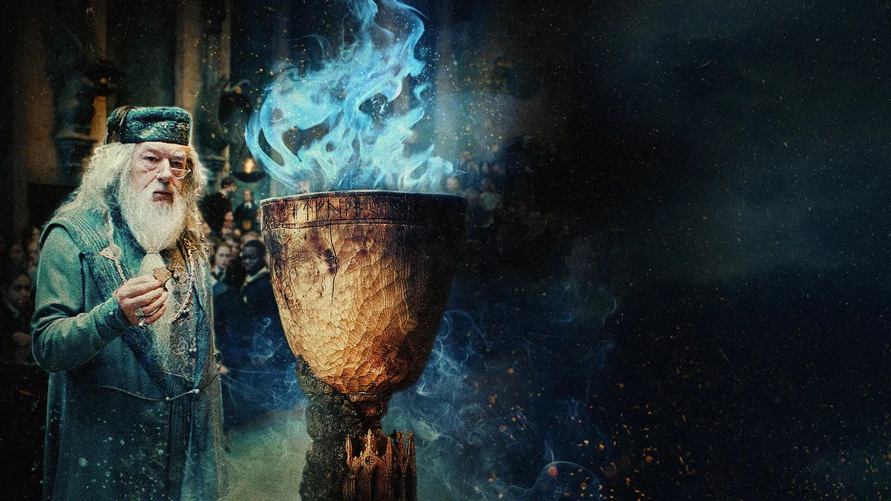 Cena de Harry Potter e o Cálice de Fogo (2005)