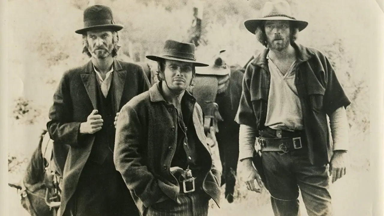 Cena de The Great Gundown (1977)