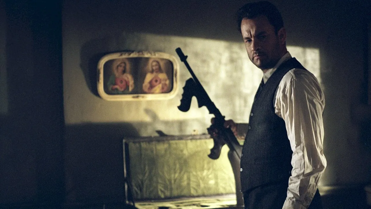 Cena de Estrada para Perdição (2002)