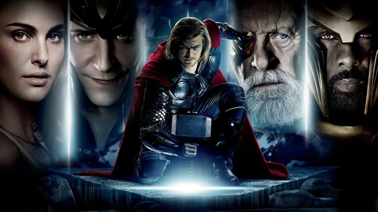 Cena de Thor (2011)