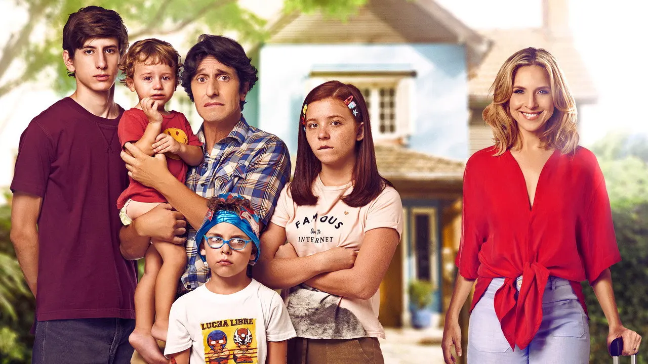 Cena de Mamãe Foi Viajar (2017)