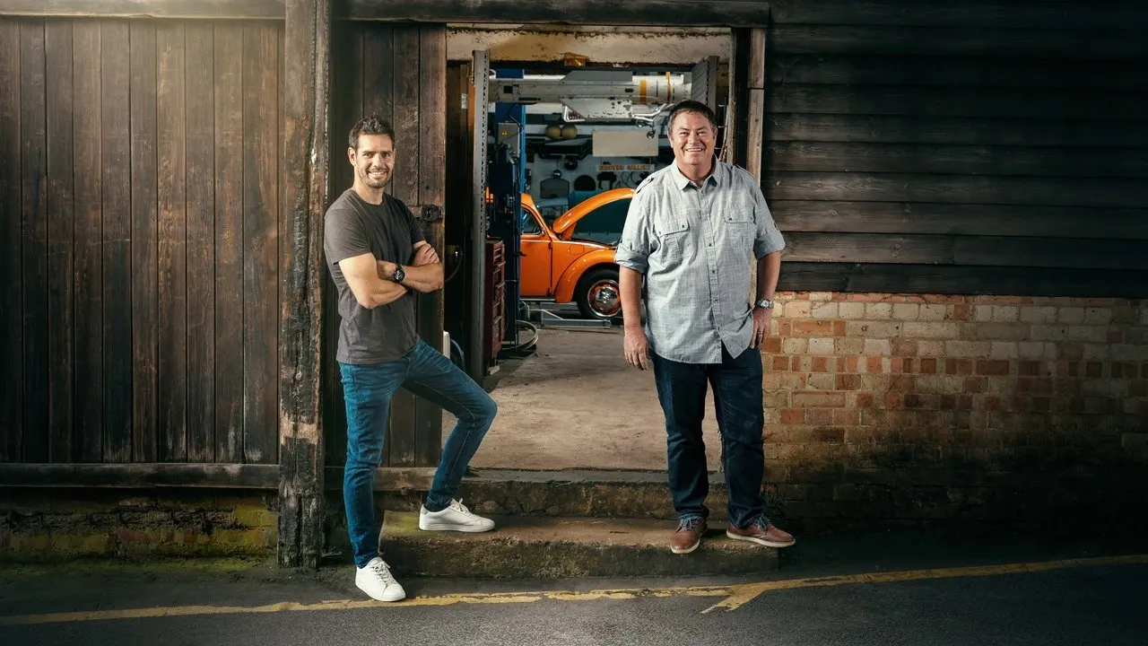 Cena de Joias Sobre Rodas: O Sonho (2020)