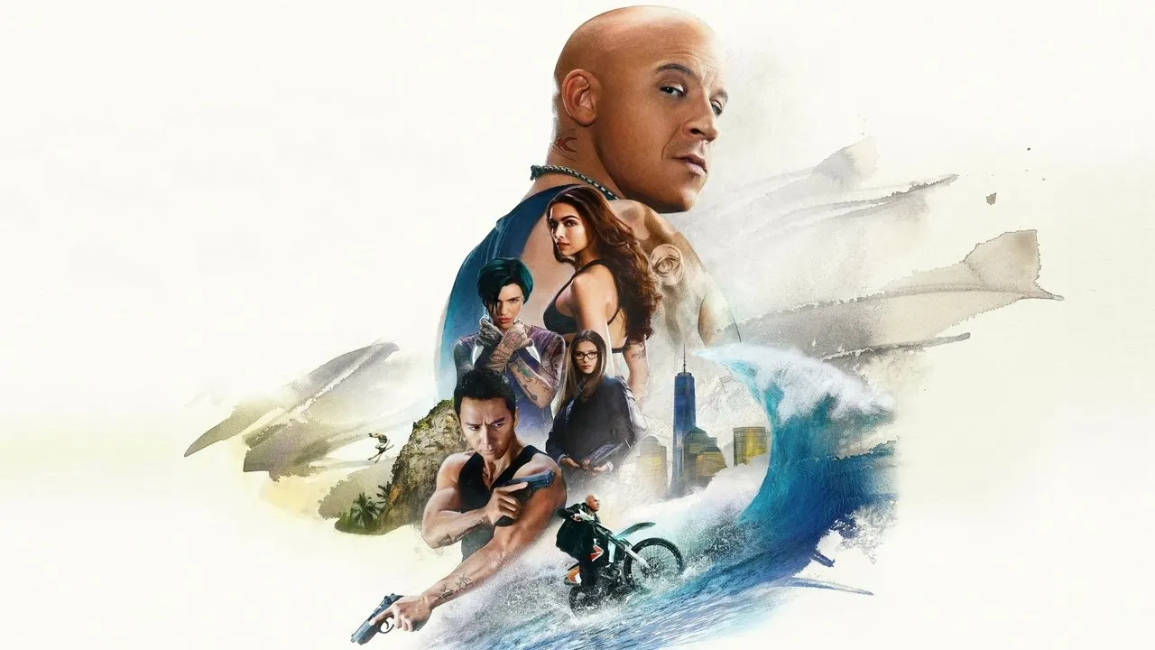 Cena de xXx: Reativado (2017)